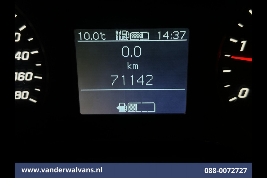 Mercedes-Benz Sprinter 314 CDI 143pk L3H2 inrichting Euro6 Airco | Camera | Navigatie | Apple Carplay Android Auto, Parkeersensoren