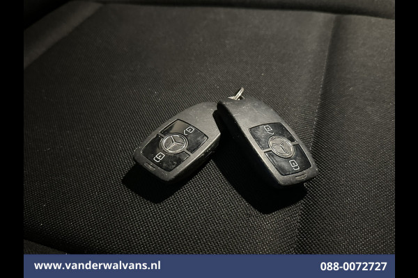 Mercedes-Benz Sprinter 314 CDI 143pk L3H2 inrichting Euro6 Airco | Camera | Navigatie | Apple Carplay Android Auto, Parkeersensoren