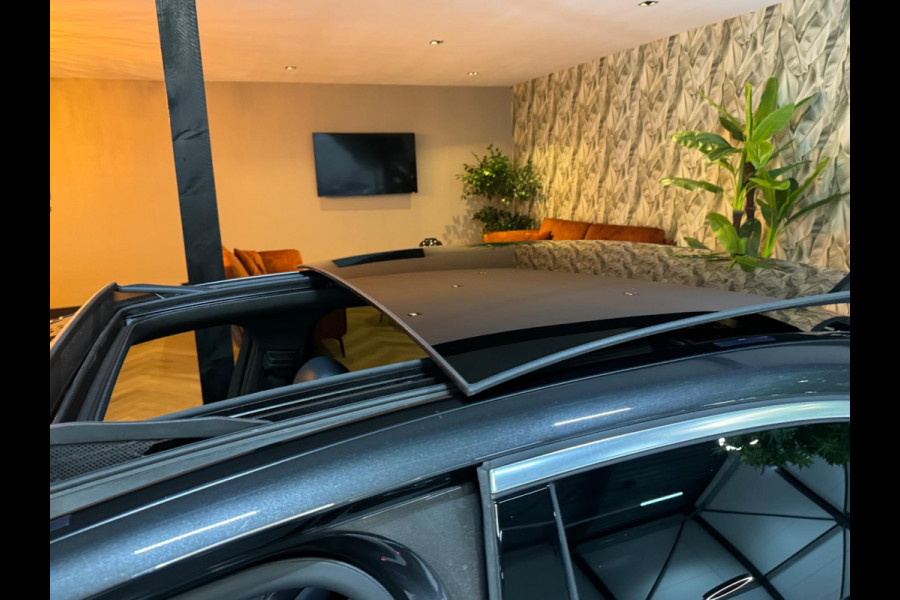 Mercedes-Benz C-Klasse 200 Business Solution AMG Garantie NAP Pano Camera PDC Cruise Digitale Cockpit Sfeer Clima Navi Rijklaar