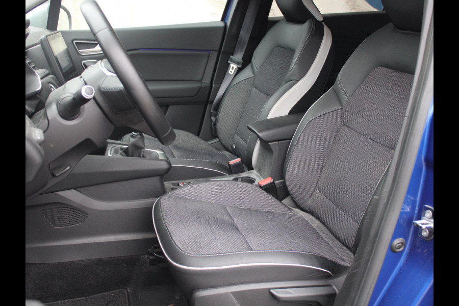 Renault Captur 1.0 TCe 100 Intens | NAVIGATIE | ACHTERUITRIJCAMERA |