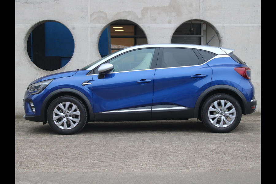 Renault Captur 1.0 TCe 100 Intens | NAVIGATIE | ACHTERUITRIJCAMERA |