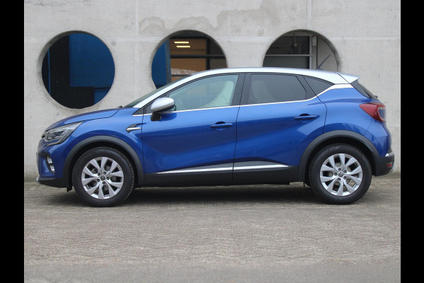 Renault Captur 1.0 TCe 100 Intens | NAVIGATIE | ACHTERUITRIJCAMERA |