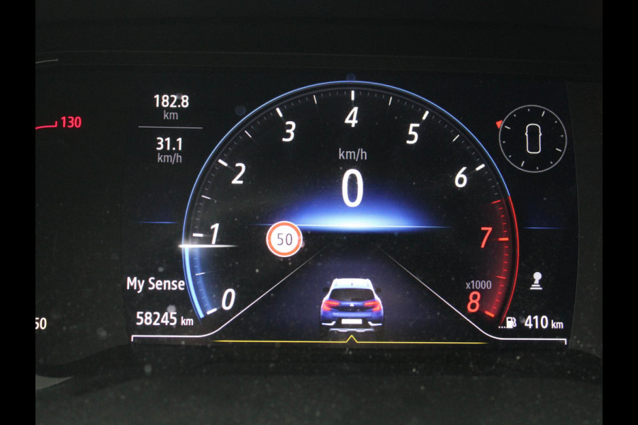 Renault Captur 1.0 TCe 100 Intens | NAVIGATIE | ACHTERUITRIJCAMERA |