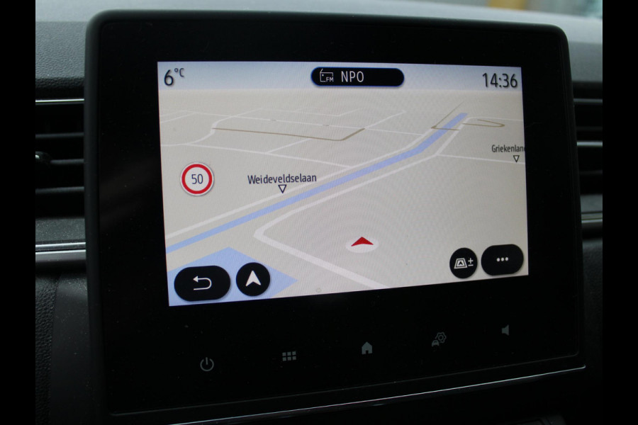 Renault Captur 1.0 TCe 100 Intens | NAVIGATIE | ACHTERUITRIJCAMERA |