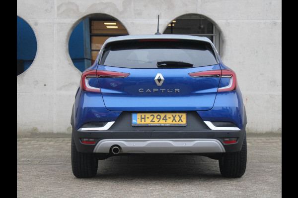 Renault Captur 1.0 TCe 100 Intens | NAVIGATIE | ACHTERUITRIJCAMERA |