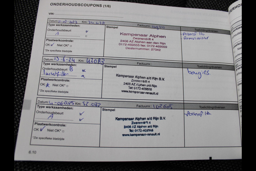 Renault Captur 1.0 TCe 100 Intens | NAVIGATIE | ACHTERUITRIJCAMERA |