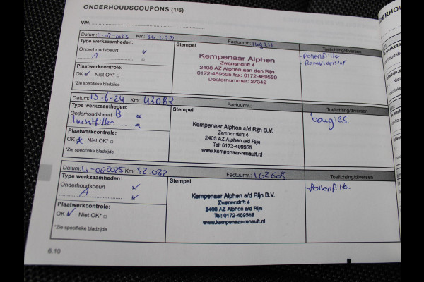 Renault Captur 1.0 TCe 100 Intens | NAVIGATIE | ACHTERUITRIJCAMERA |