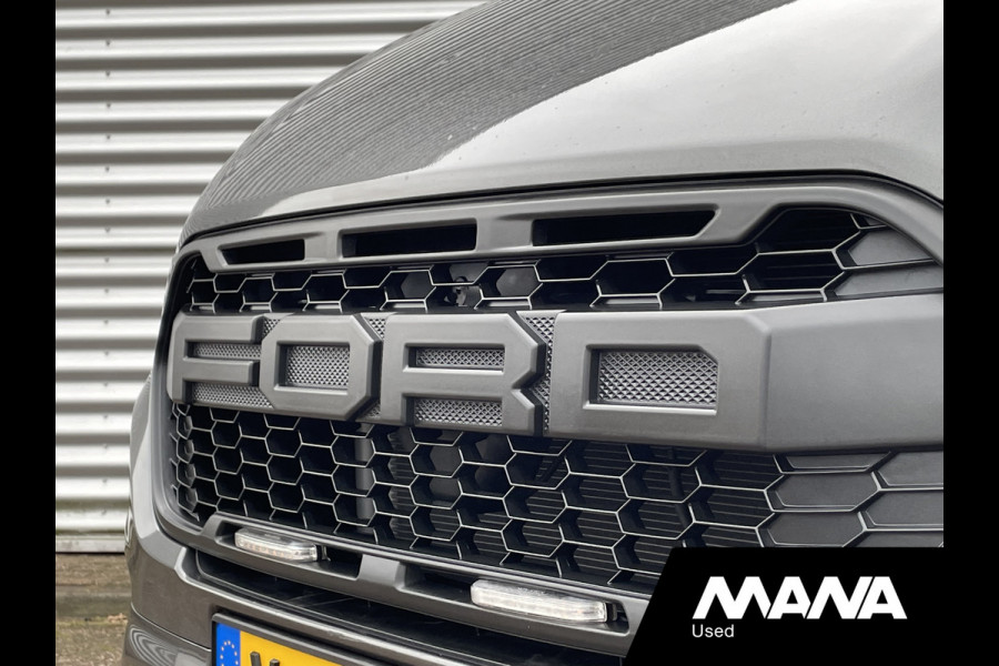 Ford Transit Custom 320 2.0TDCI 130PK L1H1 Trend Automaat Navi Airco Cruise Flitsers Trekhaak