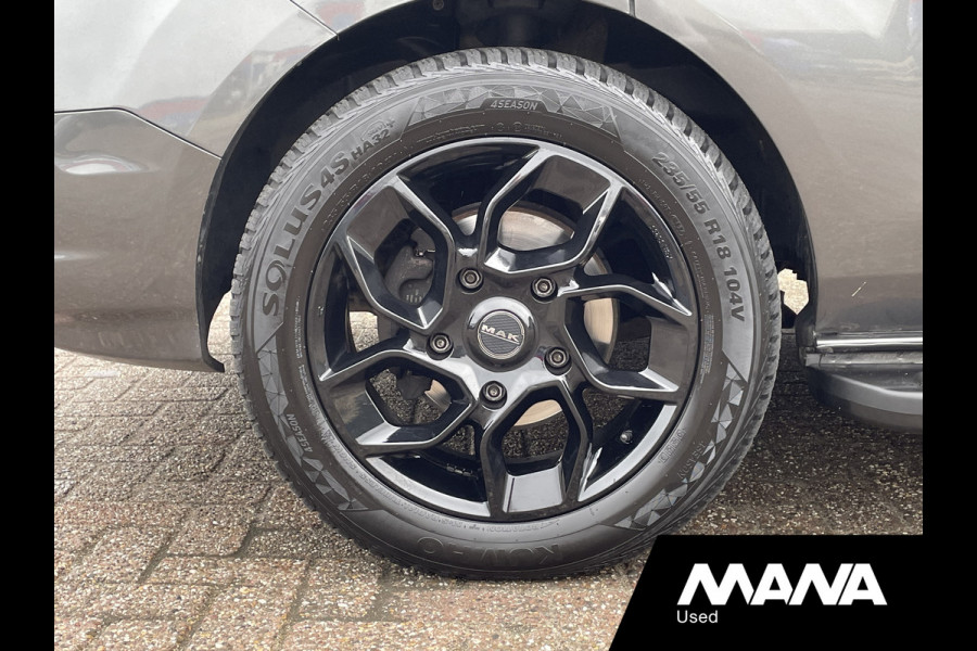 Ford Transit Custom 320 2.0TDCI 130PK L1H1 Trend Automaat Navi Airco Cruise Flitsers Trekhaak