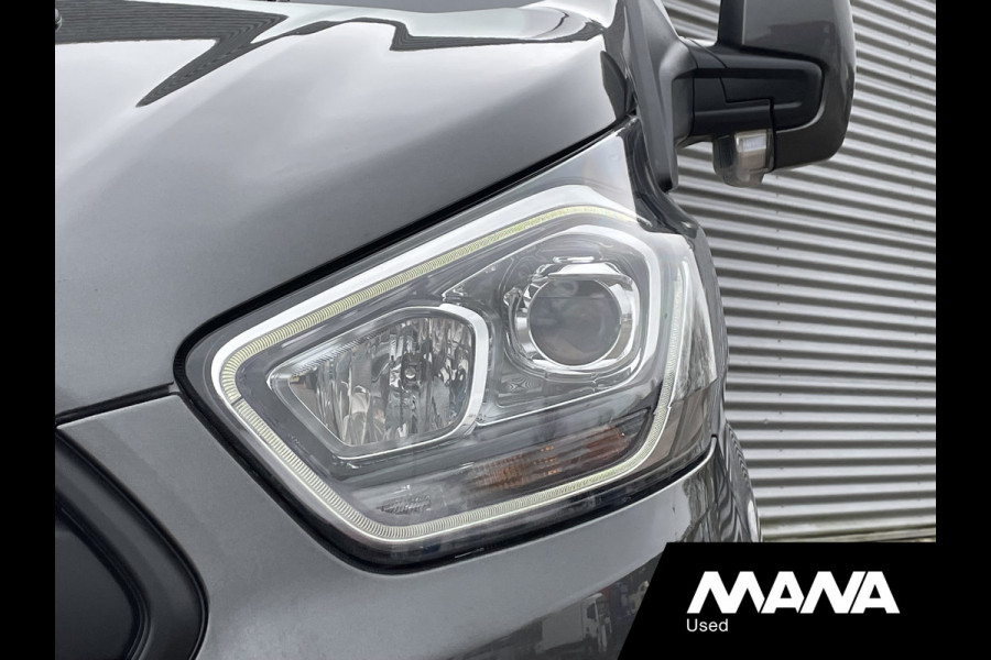 Ford Transit Custom 320 2.0TDCI 130PK L1H1 Trend Automaat Navi Airco Cruise Flitsers Trekhaak