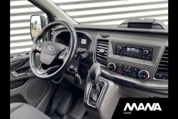 Ford Transit Custom 320 2.0TDCI 130PK L1H1 Trend Automaat Navi Airco Cruise Flitsers Trekhaak