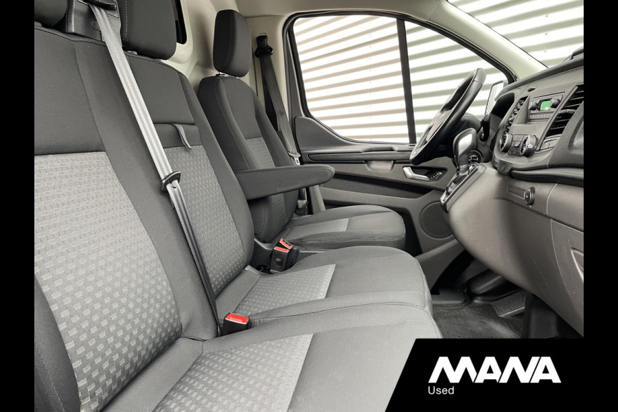 Ford Transit Custom 320 2.0TDCI 130PK L1H1 Trend Automaat Navi Airco Cruise Flitsers Trekhaak