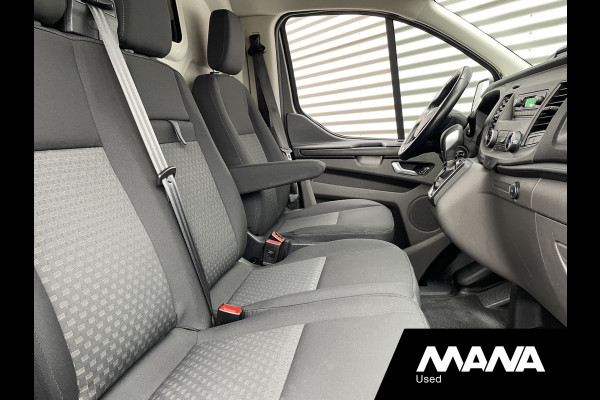 Ford Transit Custom 320 2.0TDCI 130PK L1H1 Trend Automaat Navi Airco Cruise Flitsers Trekhaak