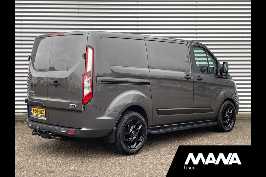 Ford Transit Custom 320 2.0TDCI 130PK L1H1 Trend Automaat Navi Airco Cruise Flitsers Trekhaak
