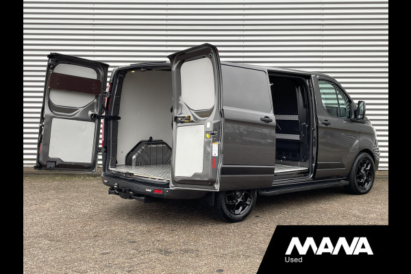 Ford Transit Custom 320 2.0TDCI 130PK L1H1 Trend Automaat Navi Airco Cruise Flitsers Trekhaak