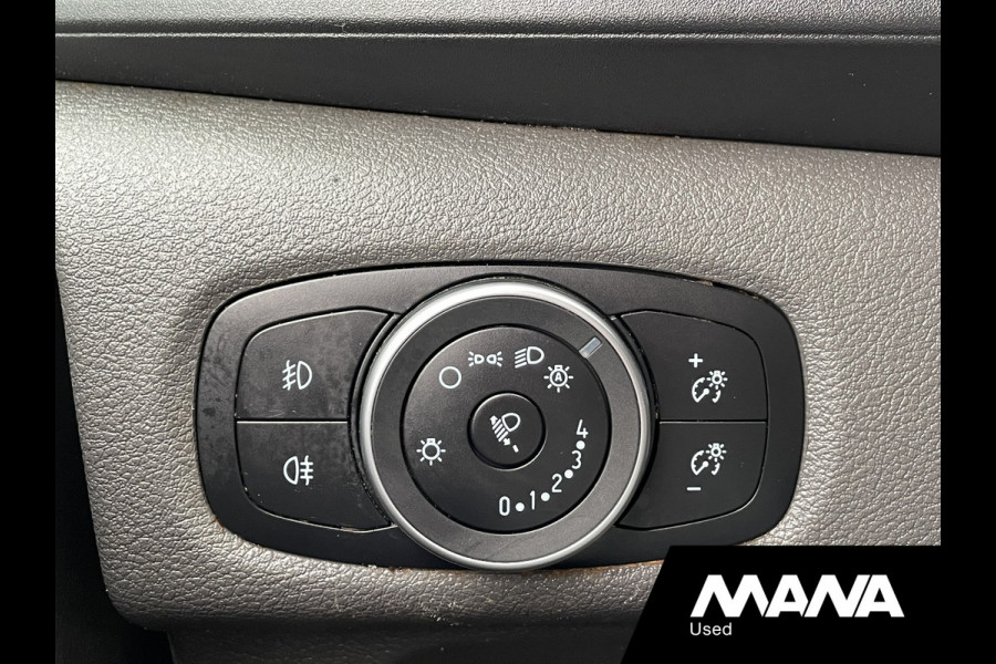 Ford Transit Custom 320 2.0TDCI 130PK L1H1 Trend Automaat Navi Airco Cruise Flitsers Trekhaak