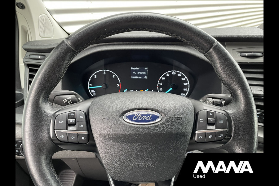Ford Transit Custom 320 2.0TDCI 130PK L1H1 Trend Automaat Navi Airco Cruise Flitsers Trekhaak