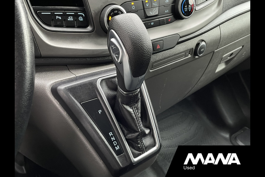 Ford Transit Custom 320 2.0TDCI 130PK L1H1 Trend Automaat Navi Airco Cruise Flitsers Trekhaak