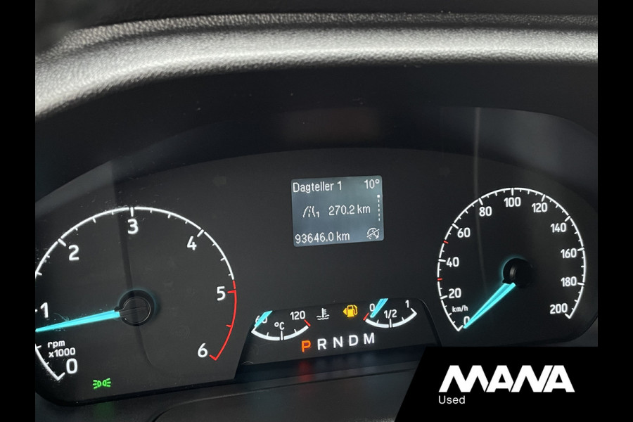 Ford Transit Custom 320 2.0TDCI 130PK L1H1 Trend Automaat Navi Airco Cruise Flitsers Trekhaak