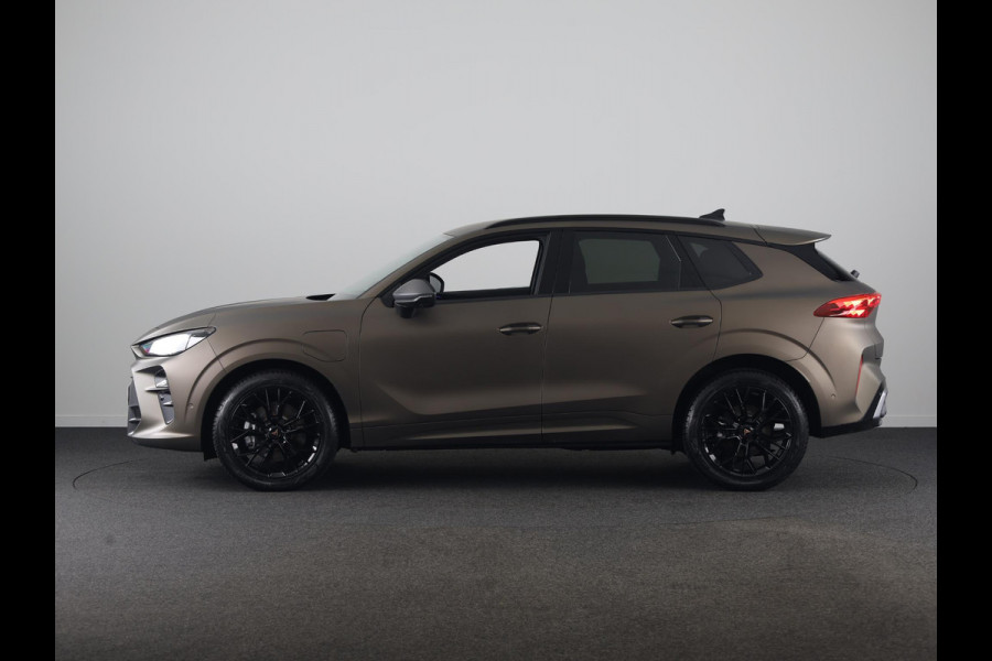 CUPRA Terramar 1.5 TSI e-Hybrid Business 204PK | Trekhaak | Matte Lak | Sennheiser | Elektrisch Verstelbare Voorstoelen | 360 Camera |