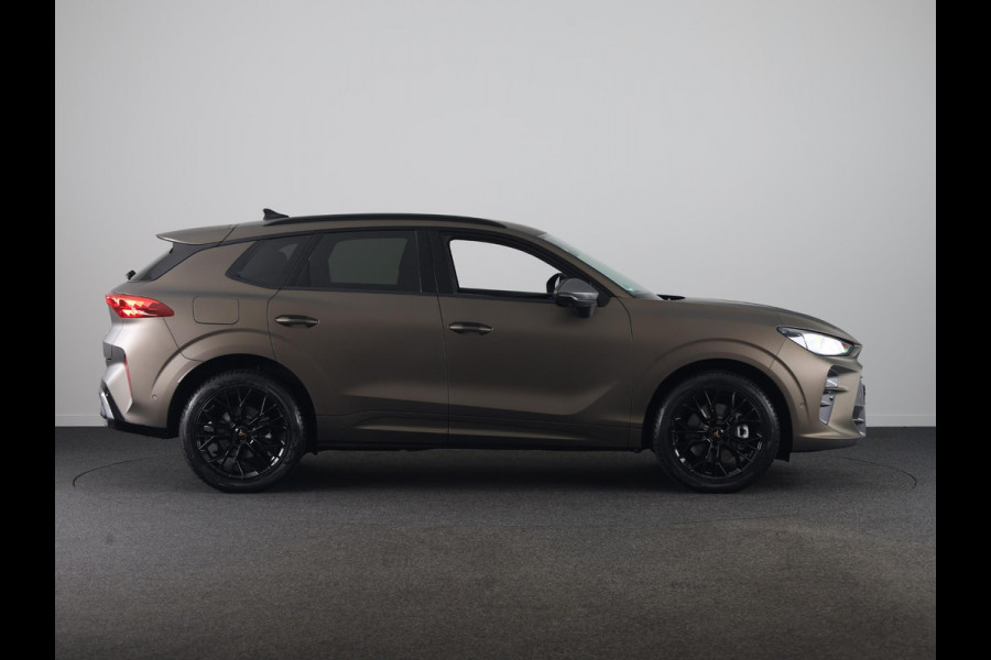 CUPRA Terramar 1.5 TSI e-Hybrid Business 204PK | Trekhaak | Matte Lak | Sennheiser | Elektrisch Verstelbare Voorstoelen | 360 Camera |