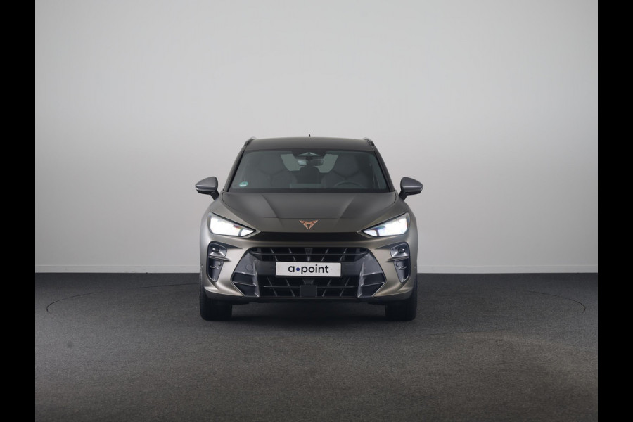 CUPRA Terramar 1.5 TSI e-Hybrid Business 204PK | Trekhaak | Matte Lak | Sennheiser | Elektrisch Verstelbare Voorstoelen | 360 Camera |