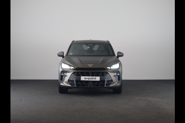 CUPRA Terramar 1.5 TSI e-Hybrid Business 204PK | Trekhaak | Matte Lak | Sennheiser | Elektrisch Verstelbare Voorstoelen | 360 Camera |