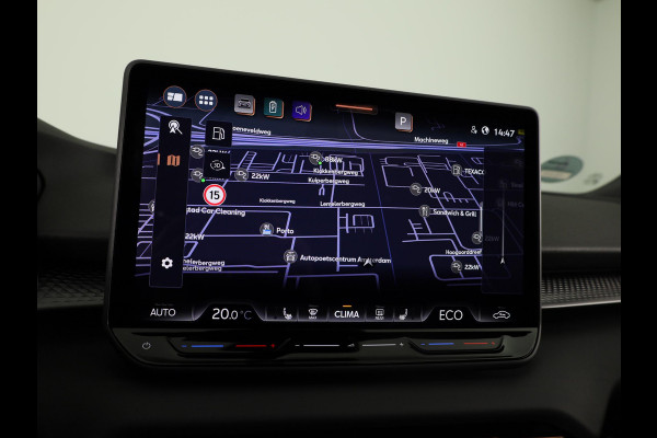 CUPRA Terramar 1.5 TSI e-Hybrid Business 204PK | Trekhaak | Matte Lak | Sennheiser | Elektrisch Verstelbare Voorstoelen | 360 Camera |