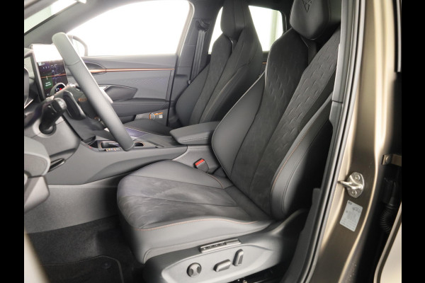 CUPRA Terramar 1.5 TSI e-Hybrid Business 204PK | Trekhaak | Matte Lak | Sennheiser | Elektrisch Verstelbare Voorstoelen | 360 Camera |