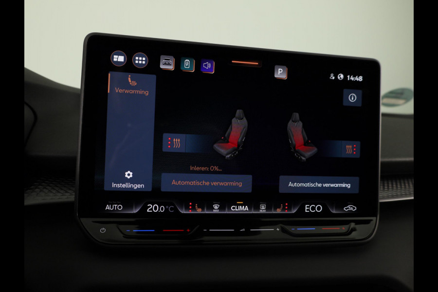 CUPRA Terramar 1.5 TSI e-Hybrid Business 204PK | Trekhaak | Matte Lak | Sennheiser | Elektrisch Verstelbare Voorstoelen | 360 Camera |