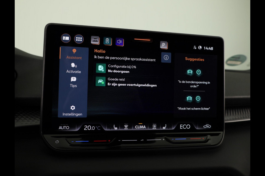 CUPRA Terramar 1.5 TSI e-Hybrid Business 204PK | Trekhaak | Matte Lak | Sennheiser | Elektrisch Verstelbare Voorstoelen | 360 Camera |