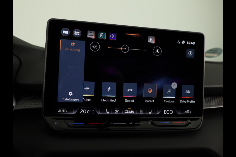 CUPRA Terramar 1.5 TSI e-Hybrid Business 204PK | Trekhaak | Matte Lak | Sennheiser | Elektrisch Verstelbare Voorstoelen | 360 Camera |