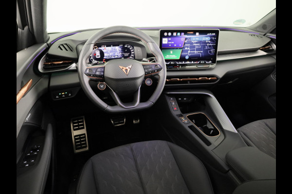CUPRA Terramar 1.5 TSI e-Hybrid Business 204PK | Trekhaak | Matte Lak | Sennheiser | Elektrisch Verstelbare Voorstoelen | 360 Camera |
