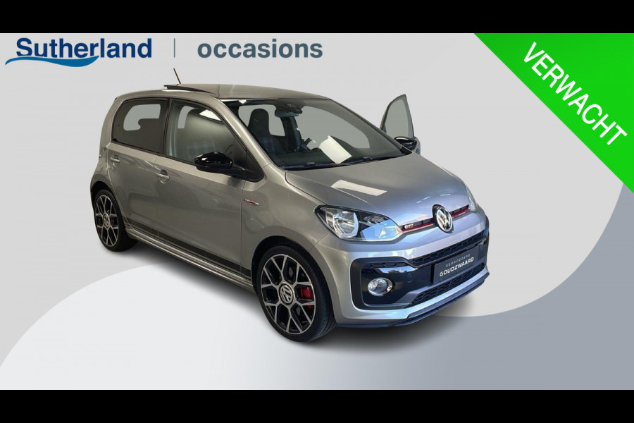 Volkswagen up! 1.0 TSI GTI 115pk | VOL! | Panoramadak | Beats Audio | Zomer- & Winterset | Stoelverwarming | Cruise Control |