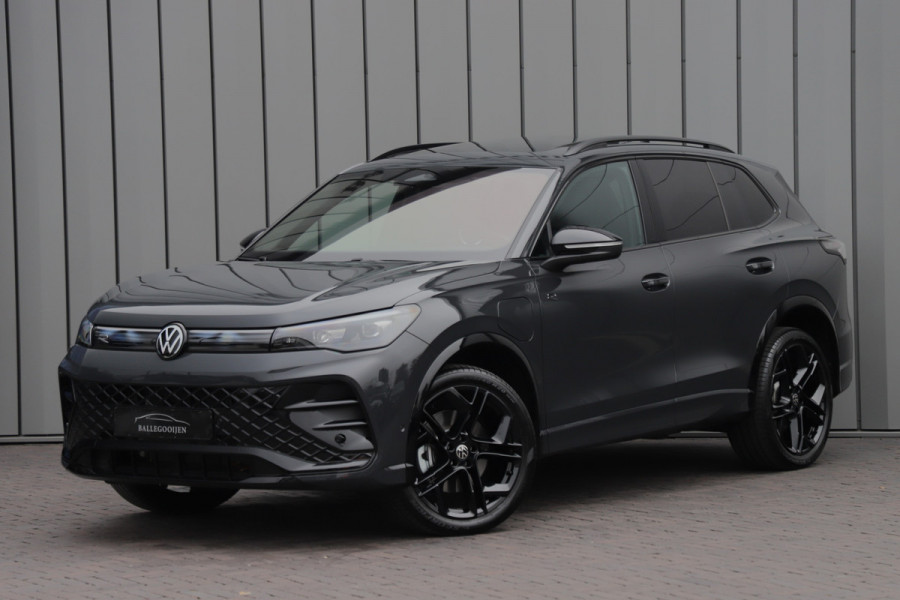 Volkswagen Tiguan 1.5 eHybrid R-Line Edition | 272PK | Massage | Adapt. onderstel | Pano | Sfeerverlichting | Keyless-go | Dynamic-light | NL-Auto