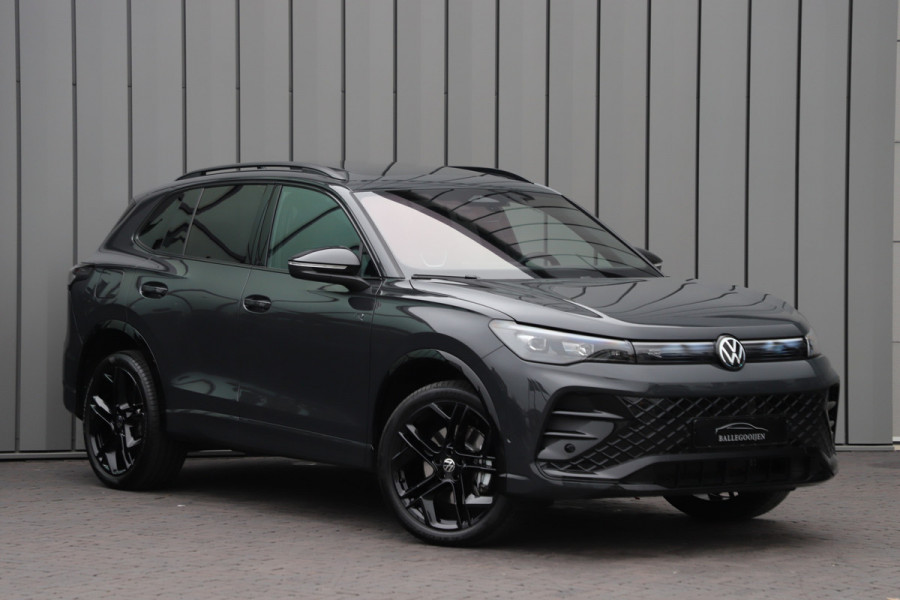 Volkswagen Tiguan 1.5 eHybrid R-Line Edition | 272PK | Massage | Adapt. onderstel | Pano | Sfeerverlichting | Keyless-go | Dynamic-light | NL-Auto