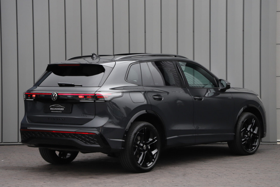 Volkswagen Tiguan 1.5 eHybrid R-Line Edition | 272PK | Massage | Adapt. onderstel | Pano | Sfeerverlichting | Keyless-go | Dynamic-light | NL-Auto