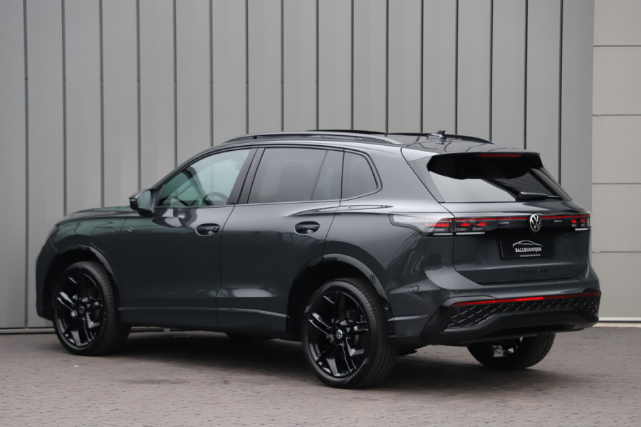 Volkswagen Tiguan 1.5 eHybrid R-Line Edition | 272PK | Massage | Adapt. onderstel | Pano | Sfeerverlichting | Keyless-go | Dynamic-light | NL-Auto