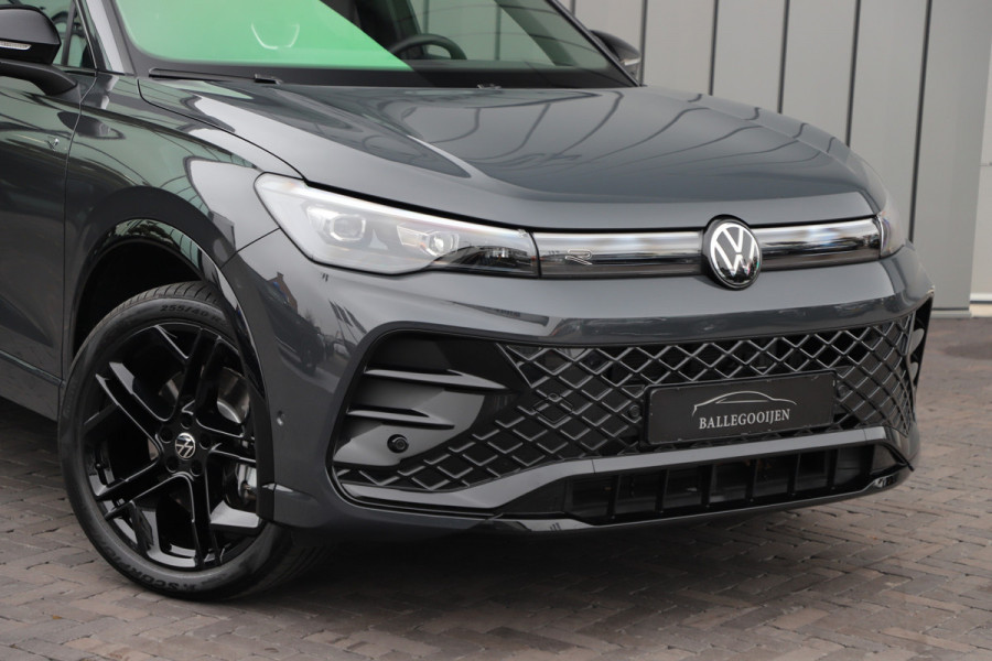 Volkswagen Tiguan 1.5 eHybrid R-Line Edition | 272PK | Massage | Adapt. onderstel | Pano | Sfeerverlichting | Keyless-go | Dynamic-light | NL-Auto