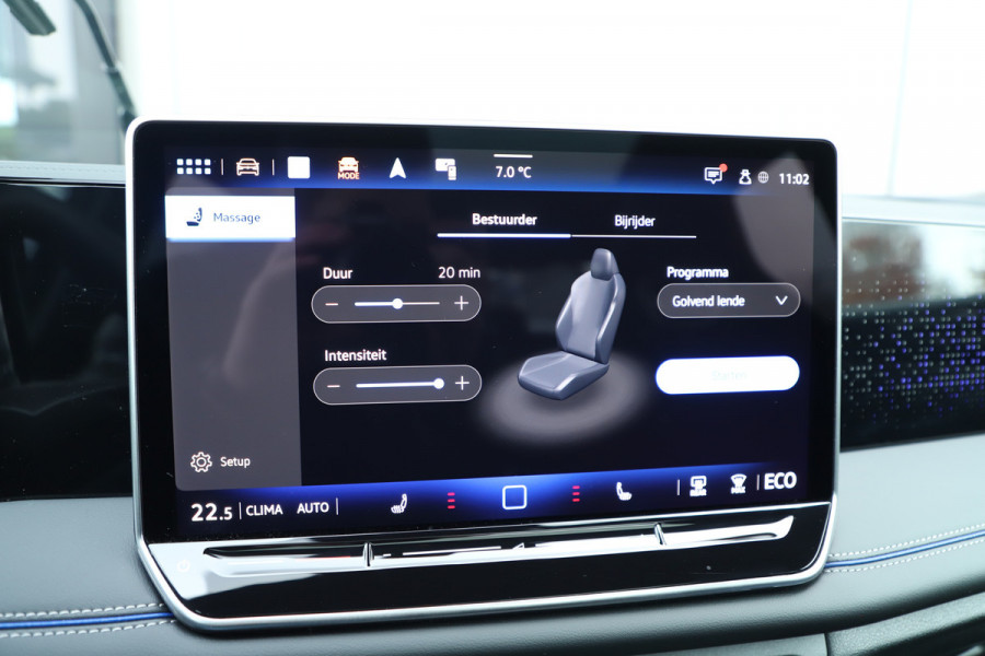 Volkswagen Tiguan 1.5 eHybrid R-Line Edition | 272PK | Massage | Adapt. onderstel | Pano | Sfeerverlichting | Keyless-go | Dynamic-light | NL-Auto