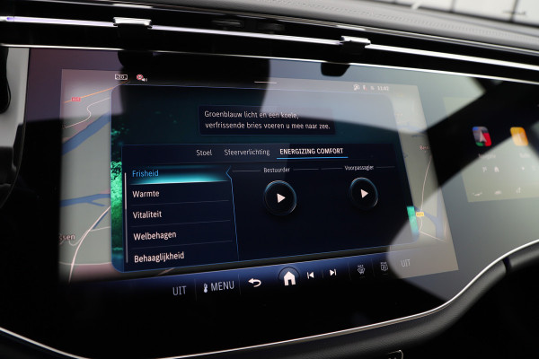 Mercedes-Benz E-Klasse Estate 300e AMG | 313PK | Head-up | Hyperscreen | Burmester 4D | Sfeerverlichting | Keyless-go | Distronic+ | Trekhaak | 2024.