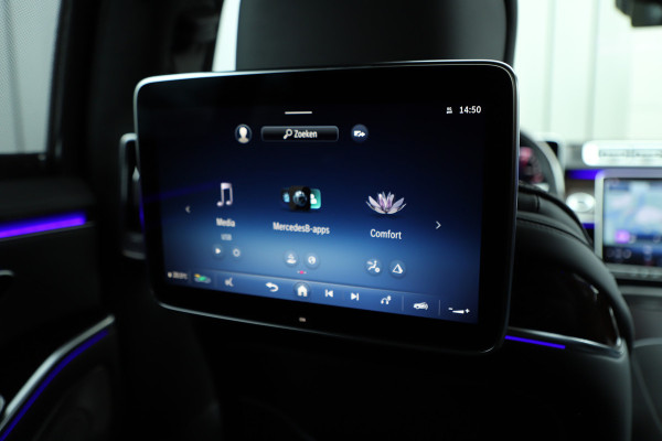 Mercedes-Benz S-Klasse 450e AMG | 408PK | Head-up | Entertainment | Luchtvering | Achterasbesturing | Massage | Digital-light | Keyless-go | 2024.