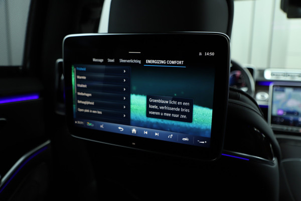 Mercedes-Benz S-Klasse 450e AMG | 408PK | Head-up | Entertainment | Luchtvering | Achterasbesturing | Massage | Digital-light | Keyless-go | 2024.