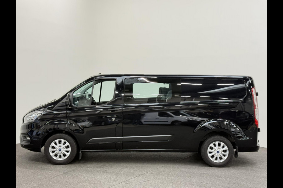 Ford Transit Custom 300 2.0 TDCI L2H1 Trend Dubbele Cabine Automaat Airco Navigatie Cruisecontrol Camera PDCVA
