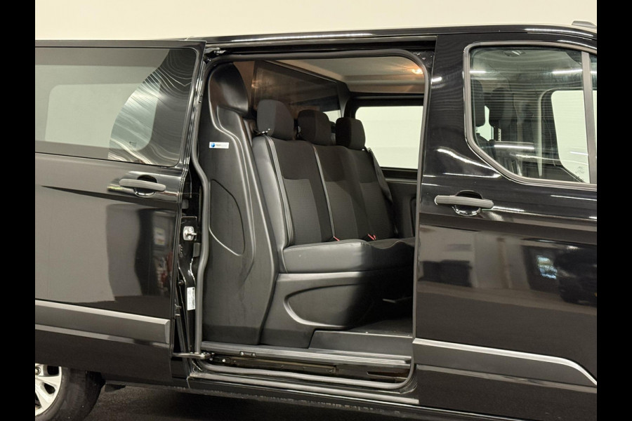 Ford Transit Custom 300 2.0 TDCI L2H1 Trend Dubbele Cabine Automaat Airco Navigatie Cruisecontrol Camera PDCVA