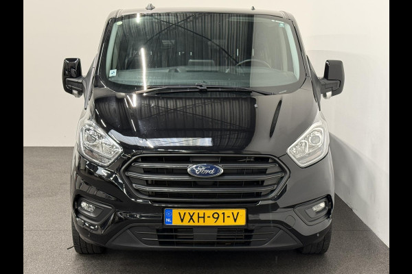 Ford Transit Custom 300 2.0 TDCI L2H1 Trend Dubbele Cabine Automaat Airco Navigatie Cruisecontrol Camera PDCVA