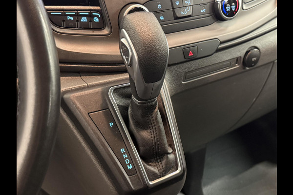 Ford Transit Custom 300 2.0 TDCI L2H1 Trend Dubbele Cabine Automaat Airco Navigatie Cruisecontrol Camera PDCVA