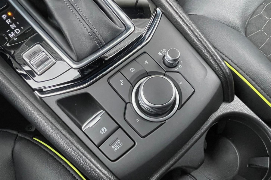 Mazda CX-5 2.5 SkyActiv-G 194 AWD Newground Trekhaak Widescreen '22