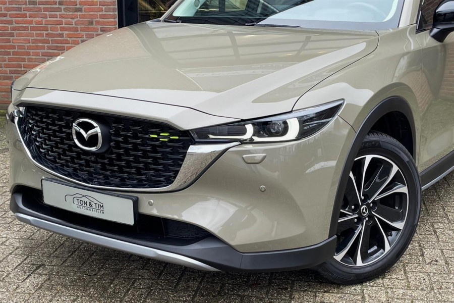 Mazda CX-5 2.5 SkyActiv-G 194 AWD Newground Trekhaak Widescreen '22