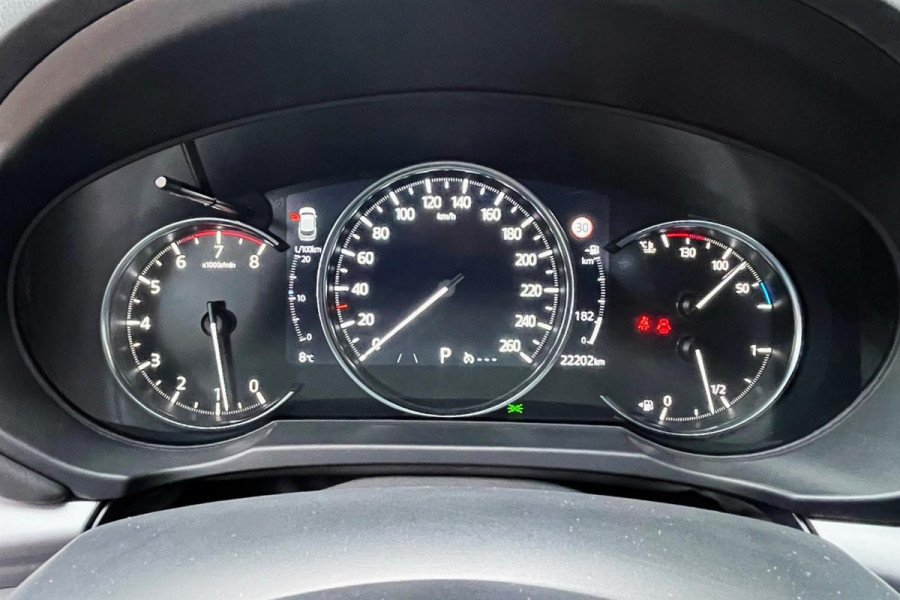 Mazda CX-5 2.5 SkyActiv-G 194 AWD Newground Trekhaak Widescreen '22